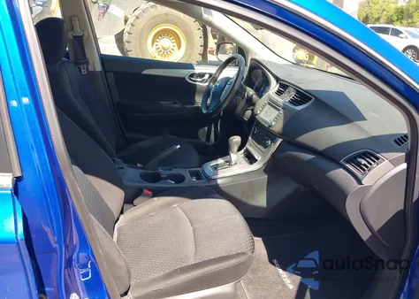 2014 Nissan Sentra Sr z USA, uszkodzony, nr VIN 3N1AB7AP0EY278318